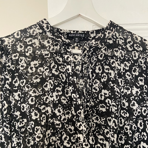 Floral Midi Dress - Picture 3 of 4